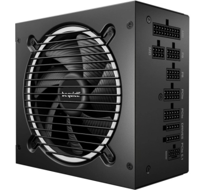 Be quiet! Блок живлення Be quiet! 1000W PURE POWER 13 M (BP028EU)