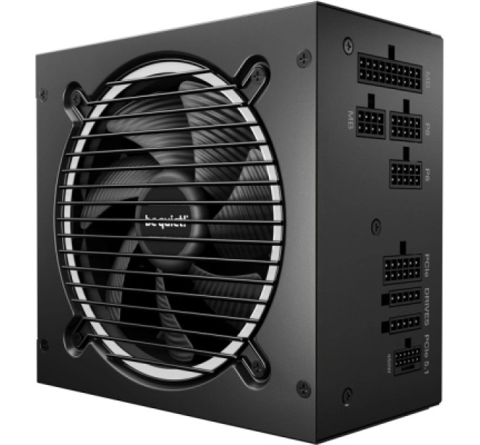 Be quiet! Блок живлення Be quiet! 650W PURE POWER 13 M (BP025EU)
