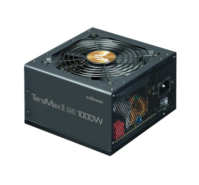 Zalman Блок живлення Zalman 1000W Teramax II SE (ZM1000-TMX2SE)