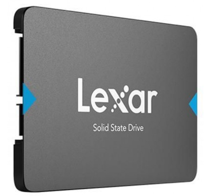 Lexar Накопичувач SSD 2.5" 480GB NQ100 Lexar (LNQ100X480G-RNNNG)