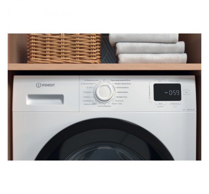 Пральна машина Indesit IM712BMYTIMEUA