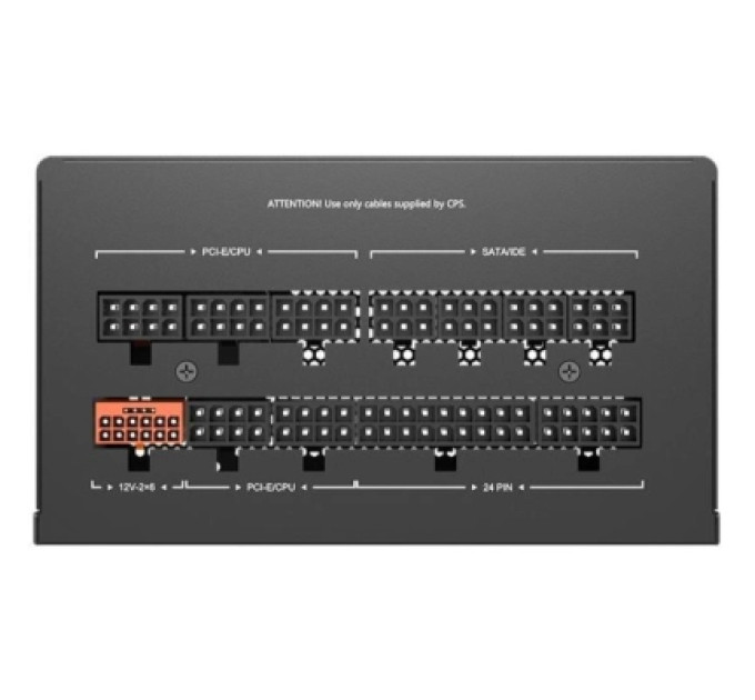 PcCooler Блок живлення PcCooler 1000W (KN1000)