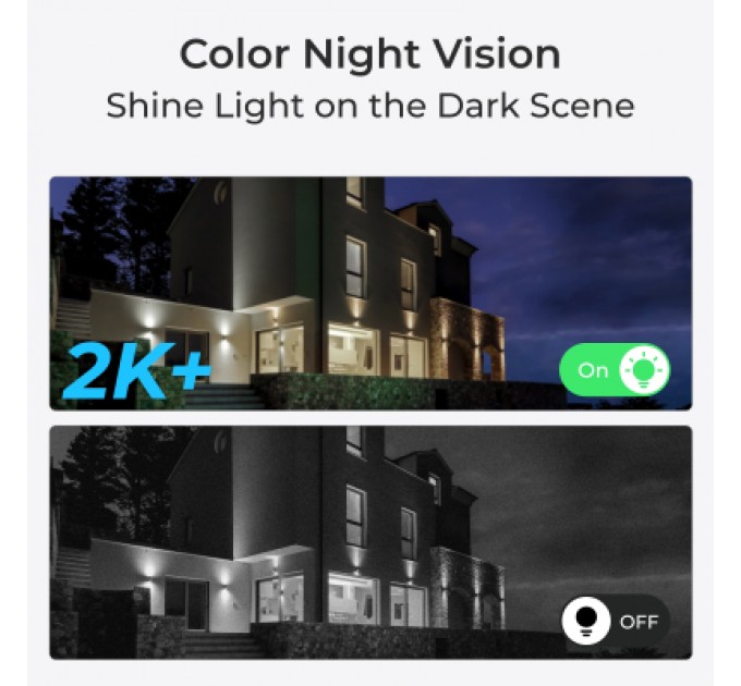 Камера відеоспостереження Reolink G430