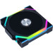 Lian Li Кулер до корпусу Lian Li Uni Fan SL WIRELESS 120-1, Black (G99.12SL1W1B.00)