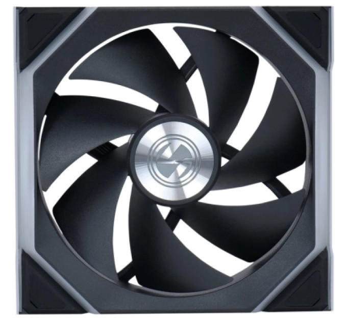 Lian Li Кулер до корпусу Lian Li Uni Fan SL WIRELESS 120-1, Black (G99.12SL1W1B.00)