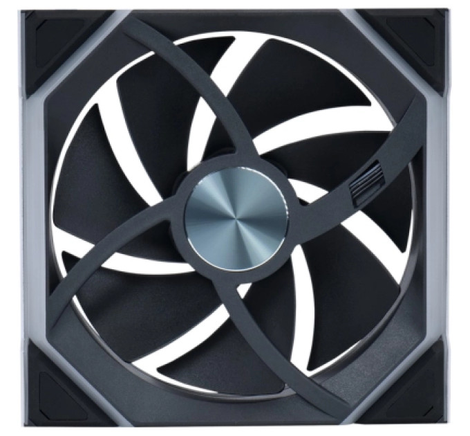 Lian Li Кулер до корпусу Lian Li Uni Fan SL WIRELESS 120-1, Black (G99.12SL1W1B.00)