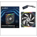 Lian Li Кулер до корпусу Lian Li Uni Fan SL WIRELESS 120-1, Black (G99.12SL1W1B.00)