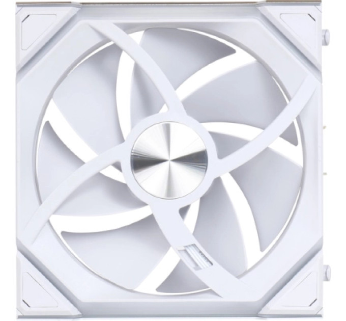 Lian Li Кулер до корпусу Lian Li Uni Fan SL WIRELESS 120-1, White (G99.12SL1W1W.00)