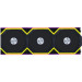 Lian Li Кулер до корпусу Lian Li Uni Fan SL WIRELESS 120-3, Black (G99.12SL1W3B.00)