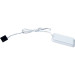 Lian Li Кулер до корпусу Lian Li Uni Fan SL WIRELESS 120-3, White (G99.12SL1W3W.00)