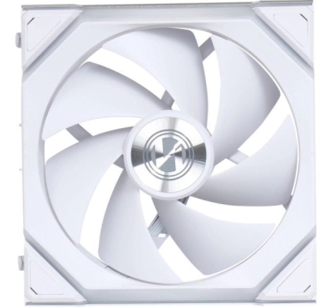 Lian Li Кулер до корпусу Lian Li Uni Fan SL WIRELESS 120-3, White (G99.12SL1W3W.00)