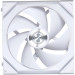 Lian Li Кулер до корпусу Lian Li Uni Fan SL WIRELESS 120-3, White (G99.12SL1W3W.00)