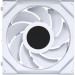 Lian Li Кулер до корпусу Lian Li Uni Fan SL WIRELESS LCD Reverse, 120-1 (G99.12RSLLCD1W1W.00)