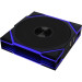Lian Li Кулер до корпусу Lian Li Uni Fan TL WIRELESS 120-1, Black (G99.12TL1W1B.00)