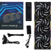 Lian Li Кулер до корпусу Lian Li Uni Fan TL WIRELESS 120-3, Black (G99.12TL1W3B.00)