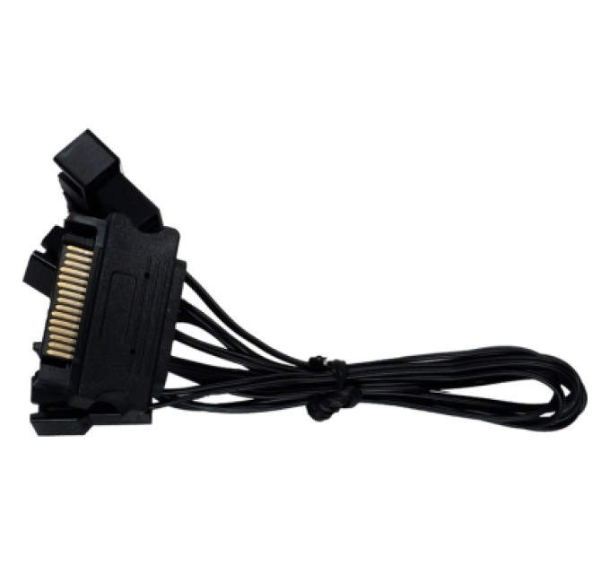 Lian Li Кулер до корпусу Lian Li Uni Fan TL WIRELESS 120-3, Black (G99.12TL1W3B.00)