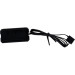 Lian Li Кулер до корпусу Lian Li Uni Fan TL WIRELESS 120-3, Black (G99.12TL1W3B.00)