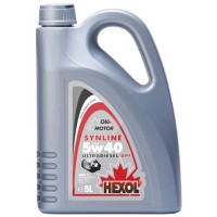 Моторна олива Hexol Synline UltraDiesel DPF 5W-40 5л