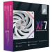 1stPlayer Кулер до корпусу 1stPlayer XF7 White (XF7-WH-1IN1)
