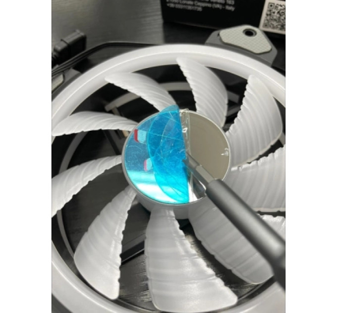 Gelid Solutions Кулер до корпусу Gelid Solutions Stella ARGB 120mm (FN-STELLA-03)
