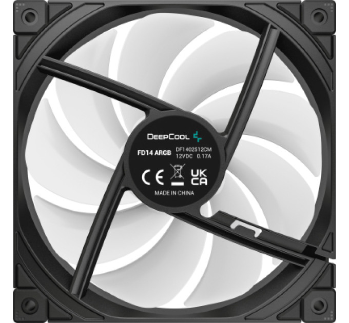 Deepcool Кулер до корпусу Deepcool FD14 ARGB