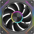 PcCooler Кулер до корпусу PcCooler FG120 ARGB BK