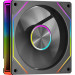 PcCooler Кулер до корпусу PcCooler FG120 ARGB BK