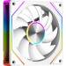 PcCooler Кулер до корпусу PcCooler FG120 ARGB WH