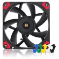 Noctua Кулер до корпусу Noctua NF-A12x15 PWM CHROMAX. BLACK. SWAP