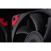 Noctua Кулер до корпусу Noctua NF-A12x15 PWM CHROMAX. BLACK. SWAP