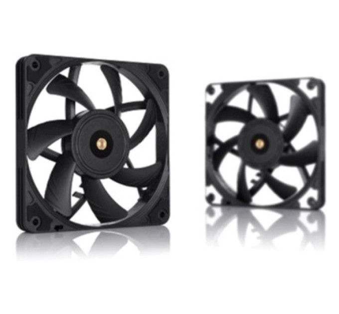 Noctua Кулер до корпусу Noctua NF-A12x15 PWM CHROMAX. BLACK. SWAP