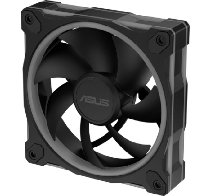 ASUS Кулер до корпусу ASUS PRIME MR120 ARGB BLACK (90DA00I0-B09000)