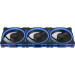 ASUS Кулер до корпусу ASUS PRIME MR120 ARGB BLACK 3IN1 (90DA00I0-B09020)