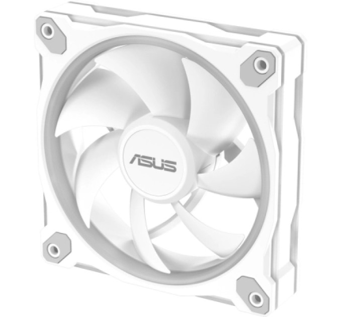 ASUS Кулер до корпусу ASUS PRIME MR120 ARGB WHITE (90DA00I3-B09000)
