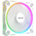 ASUS Кулер до корпусу ASUS PRIME MR120 ARGB WHITE (90DA00I3-B09000)