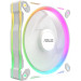 ASUS Кулер до корпусу ASUS PRIME MR120 ARGB WHITE (90DA00I3-B09000)