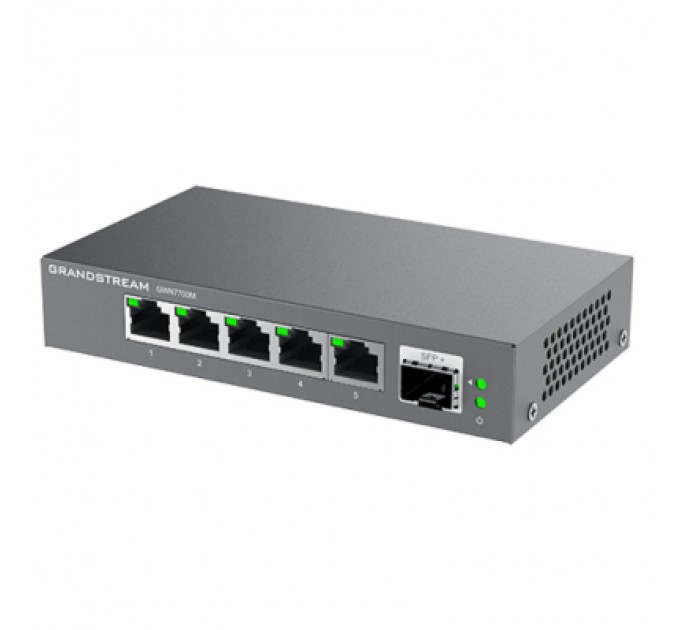 Комутатор мережевий Grandstream GWN7700M