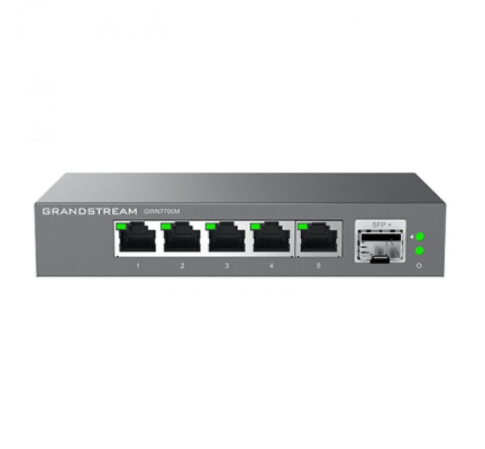 Комутатор мережевий Grandstream GWN7700M