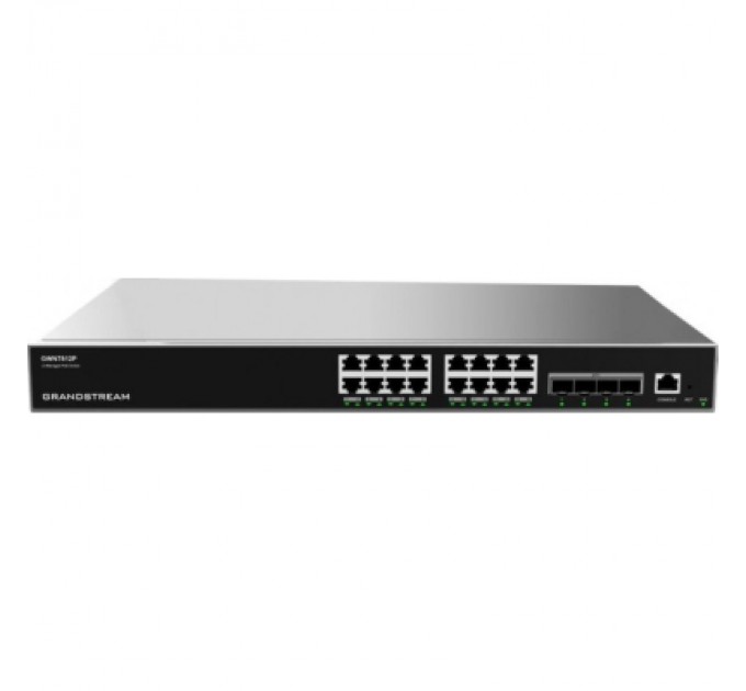 Комутатор мережевий Grandstream GWN7812P