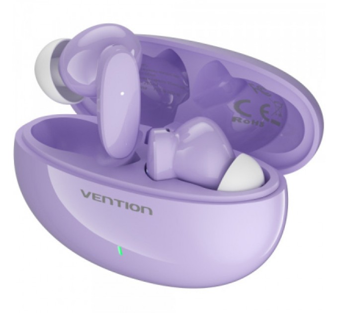 Навушники Vention Elf Earbuds E01 Purple (NBFV0)