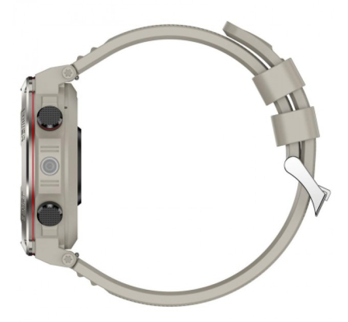 Смарт-годинник Blackview W50 Pro Khaki (6931548319375)