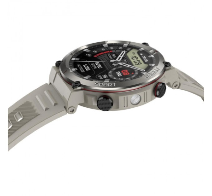 Смарт-годинник Blackview W50 Pro Khaki (6931548319375)