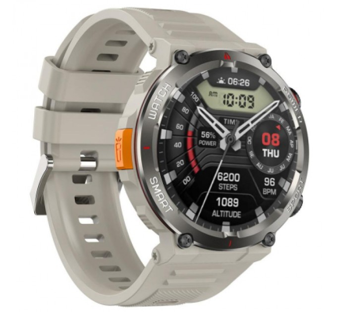 Смарт-годинник Blackview W50 Pro Khaki (6931548319375)
