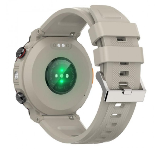 Смарт-годинник Blackview W50 Pro Khaki (6931548319375)