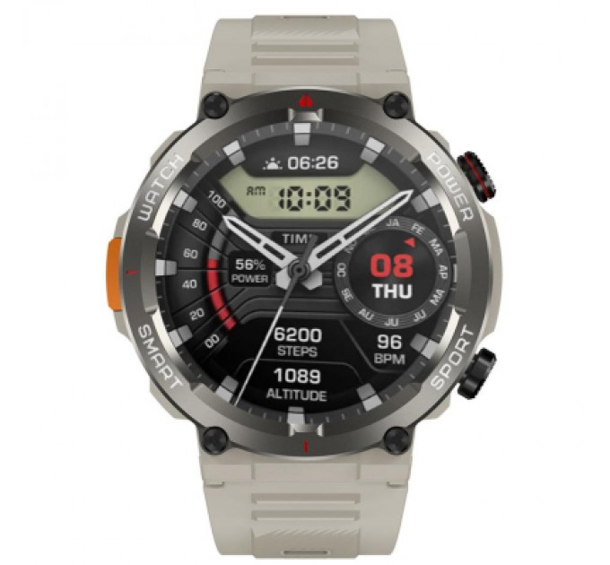 Смарт-годинник Blackview W50 Pro Khaki (6931548319375)