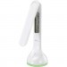 Mediarange Настільна лампа Mediarange Compact LED desk lamp with LCD display, glossy-white (MROS502)