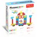 Конструктор Picasso Tiles Hedgehog Building Blocks Set 41 деталь (817338027384)