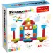 Конструктор Picasso Tiles Hedgehog Building Blocks Set 41 деталь (817338027384)