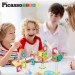 Конструктор Picasso магнітний Tiles Mini Diamond Marble Run Track Set 60 деталей (817338028299)