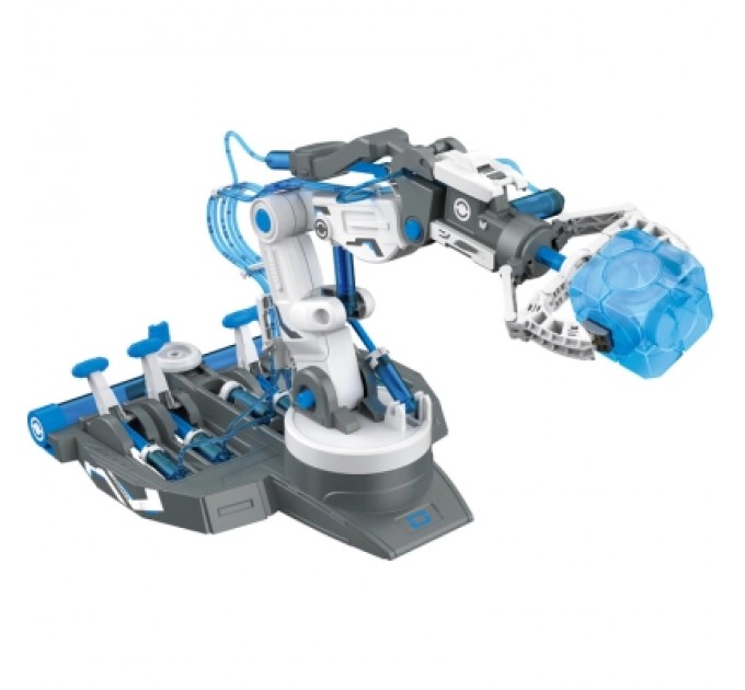 Конструктор Stem 3 в 1 Гідравлічна рука робота 220 деталей (3858894671588)